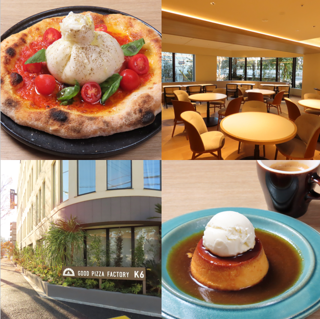 葛西臨海公園駅よりバスで6分本格イタリア料理♪