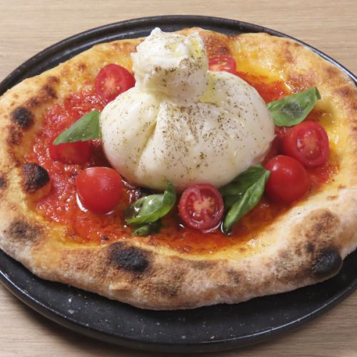 【ロッソ】マルゲリータ