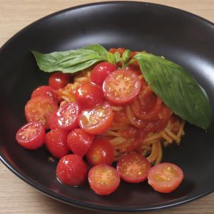 【トマト】美味いミニトマトがたっぷり!“ ポモドーロ”