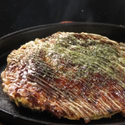 豚玉/いか玉/えび玉