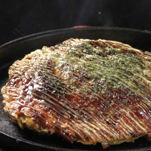 一品メニューにも自信あり◎