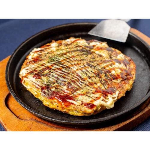 豚玉/いか玉/えび玉