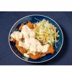 唐揚げ(甘酢orにんにく)/ヒレカツ/チキン南蛮