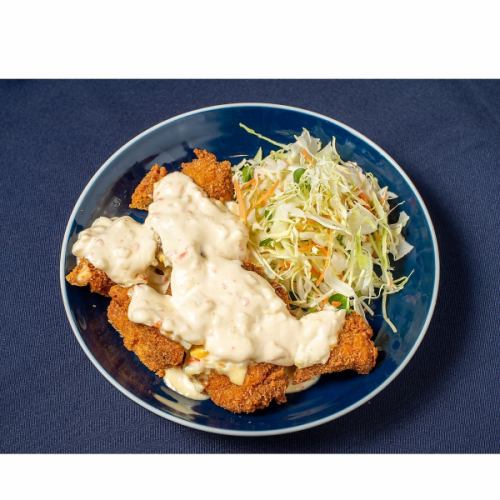 唐揚げ(甘酢orにんにく)/ヒレカツ/チキン南蛮