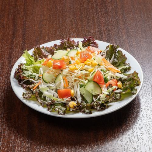 七種の野菜サラダ/豆腐サラダ