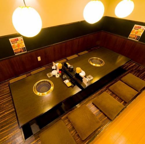 宴会にはみんなで焼き肉★