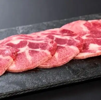 当店自慢の牛タン！