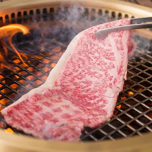 Specially Selected Grilled Shabu-Shabu
