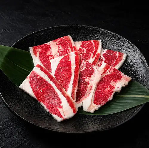 Beef short ribs