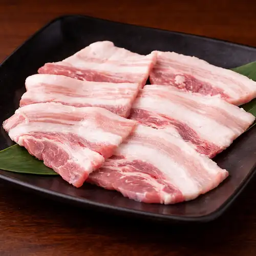 Pork ribs