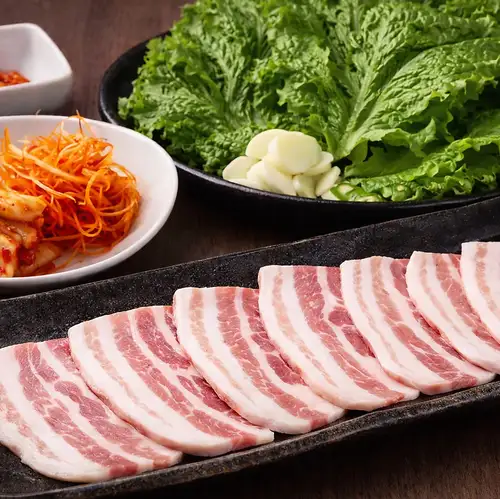 Korean barbecue