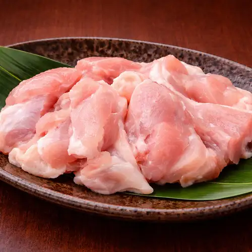 Chicken thighs