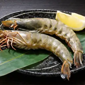 2隻蝦
