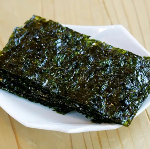 Korean paste