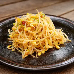 辣豆芽