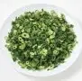 Green onion topping