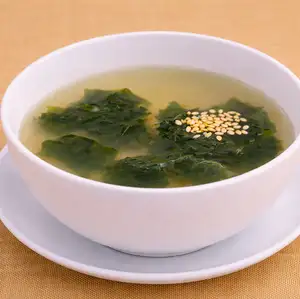 裙帶菜湯