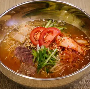 涼麵