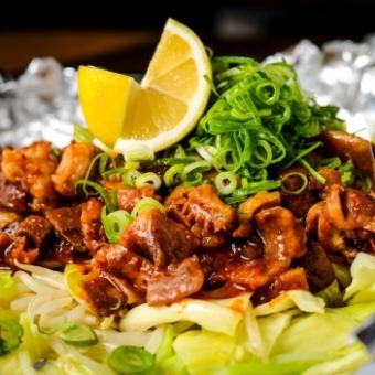 【忘年会に】てつまる名物全部のせコース5,500円→4,800円(税込)