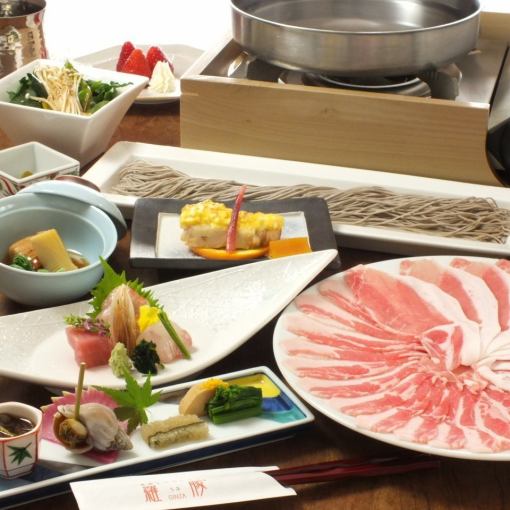 [All-you-can-eat + all-you-can-drink course] All-you-can-eat course + 2 hours all-you-can-drink 7,940 yen