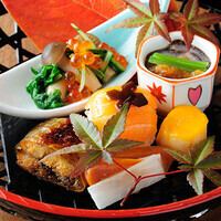 華懐石■幅広いシーンに最適なプラン