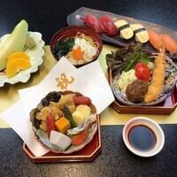 お子様用お祝い膳