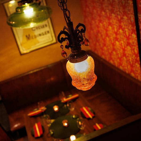 소파석이나 모던 테이블석이나 연회용 오름 좌석석 완비!여자회나 어른수로의 연회, 데이트나 파티, 여러가지 씬에 이용하실 수 있습니다☆주위를 신경쓰지 않고 천천히 식사를 즐기실 수 있습니다♪부디 부담없이 문의해 주세요.≪16명부터 소파석 플로어 전세≫, ≪35명 이상으로 올라 2층석의 플로어 전세≫