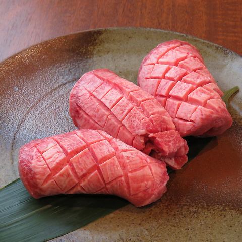 牛タン以外も豊富にご用意