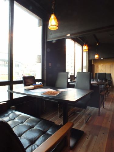 Private rooms can accommodate up to 50 people!