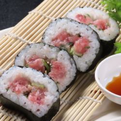 海鮮ロール寿司