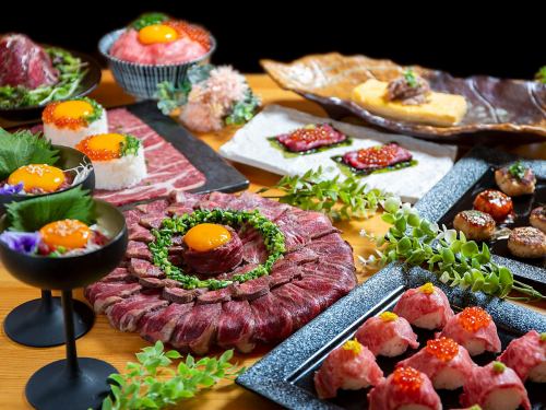 All-you-can-drink from 3,000 yen