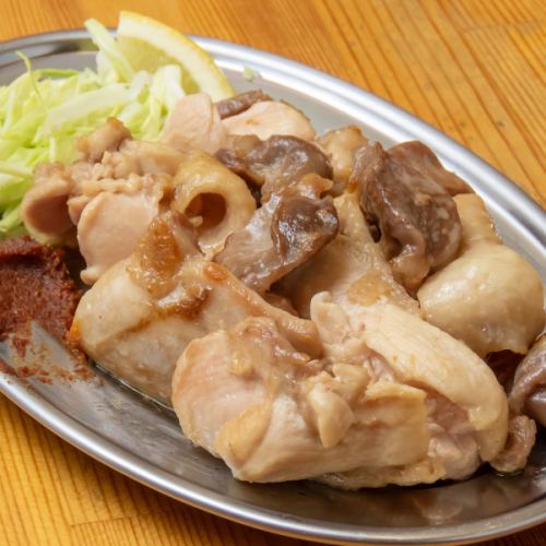 Mix of 3 types of grilled yakitori