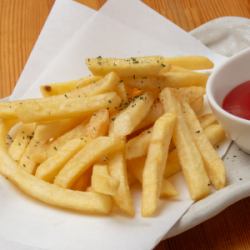 Fried potato