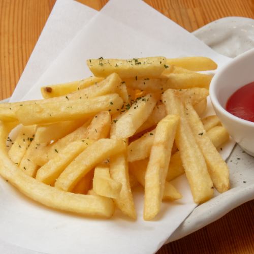 Fried potato