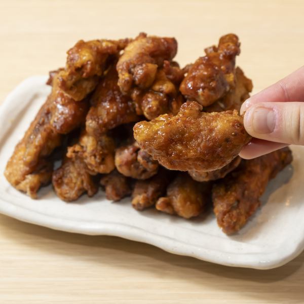 パリパリ＆スパイシー！やみつきコトチキン