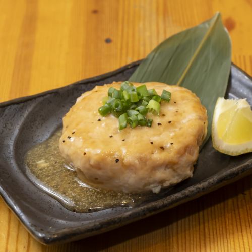[Tsukune] Salted meatballs