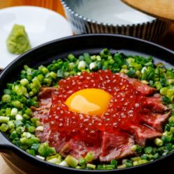 【土鍋】肉いくら土鍋