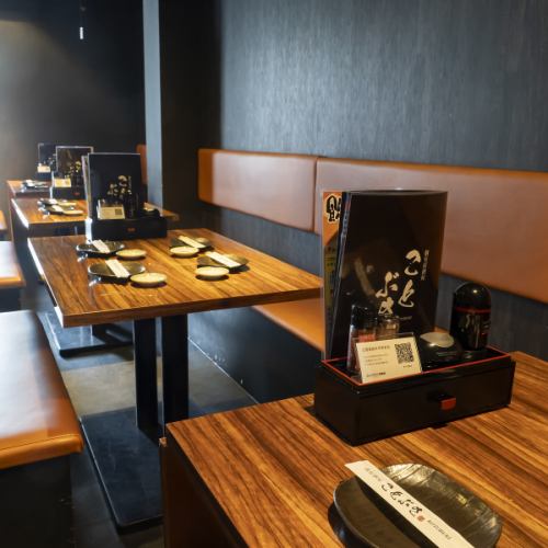 最大40名様まで宴会可能