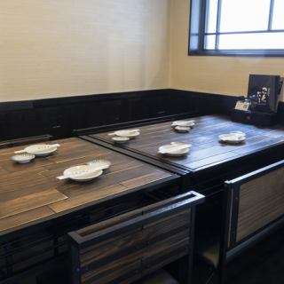 活気あふれるスタッフが作り出す居心地の良い雰囲気が自慢です♪ 神戸で宴会ならお任せください!