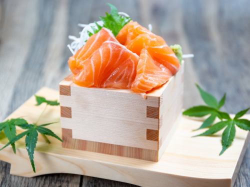 升盛り　サーモン