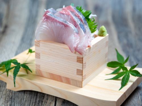 升盛り 鰤　 ～三重県～