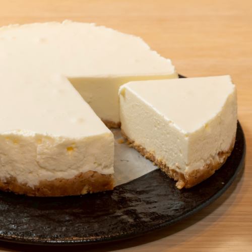 チーズケーキ