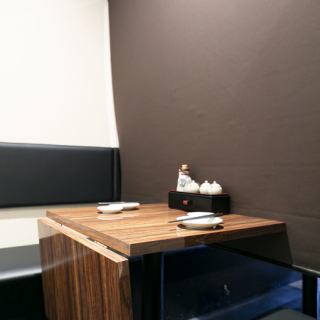 巧みに重ねられた雅な和空間で大人の時間を愉し見下さい♪