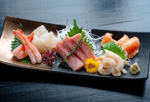 【新鮮な食材にこだわる◎】