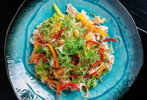 【サラダメニュー】