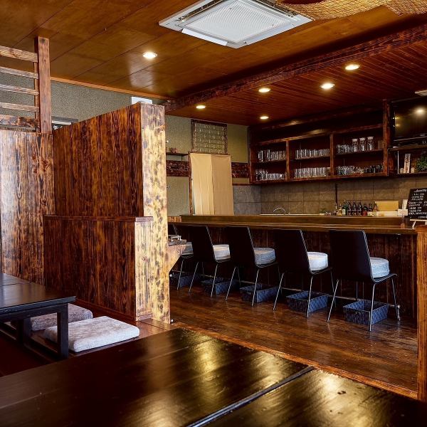 洗練された和の雰囲気が魅力的な店内でいただけるのは、ひとつひとつの工程に手を掛けこだわり抜いた本格和食☆★料亭、割烹、ホテルで豊富な経験を積んだ大将自慢のお料理を心ゆくまでお楽しみください。