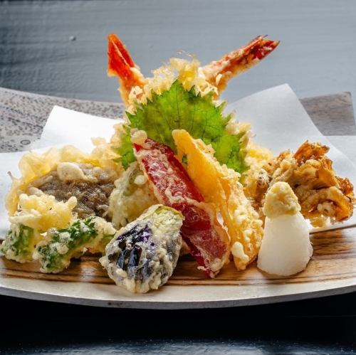 【大将が腕を振るうこだわりの本格和食】