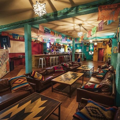 Perfect for private parties and large groups☆