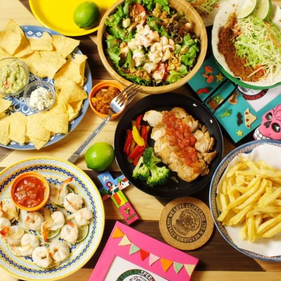 Relaxed banquet plans also available.