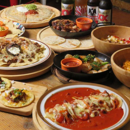 Ladies' Party Course♪ Get a free half bottle of champagne with this coupon★